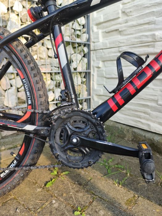 Indiana MTB x-rock 3.6 - świetny stan