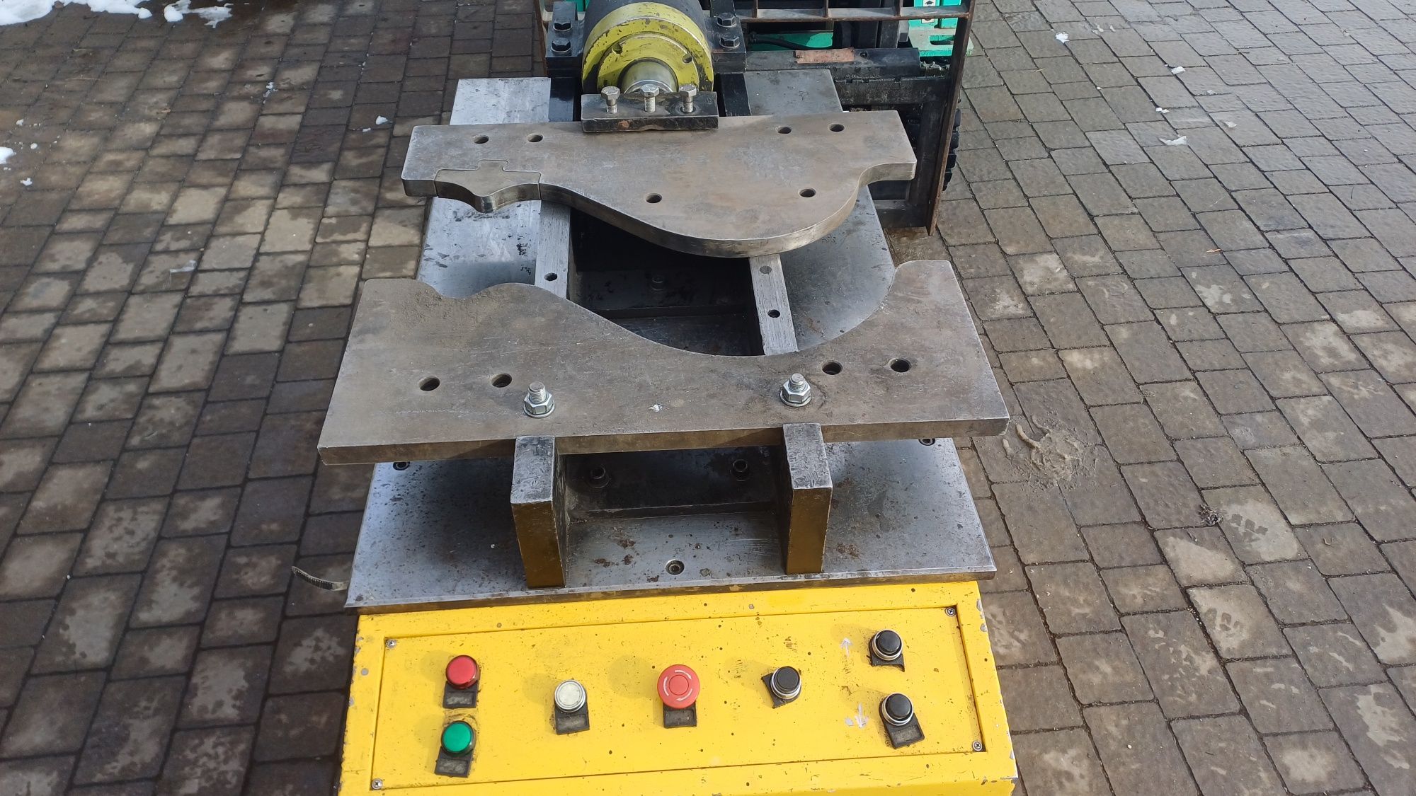 Prasa hydrauliczna 30 Ton
