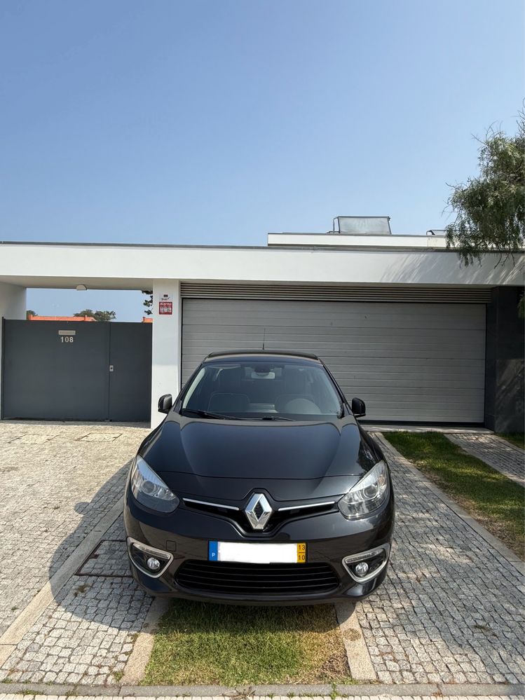 RENAULT  Fluence - 1.5 DCI
