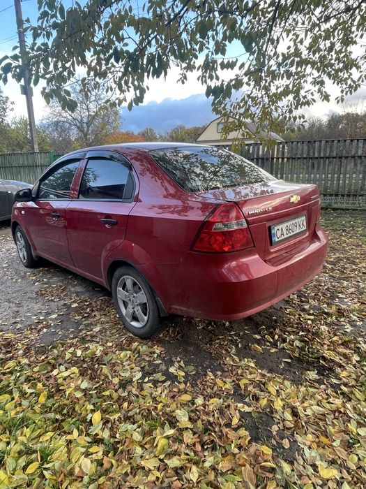 Продам Chevrolet Aveo 2011