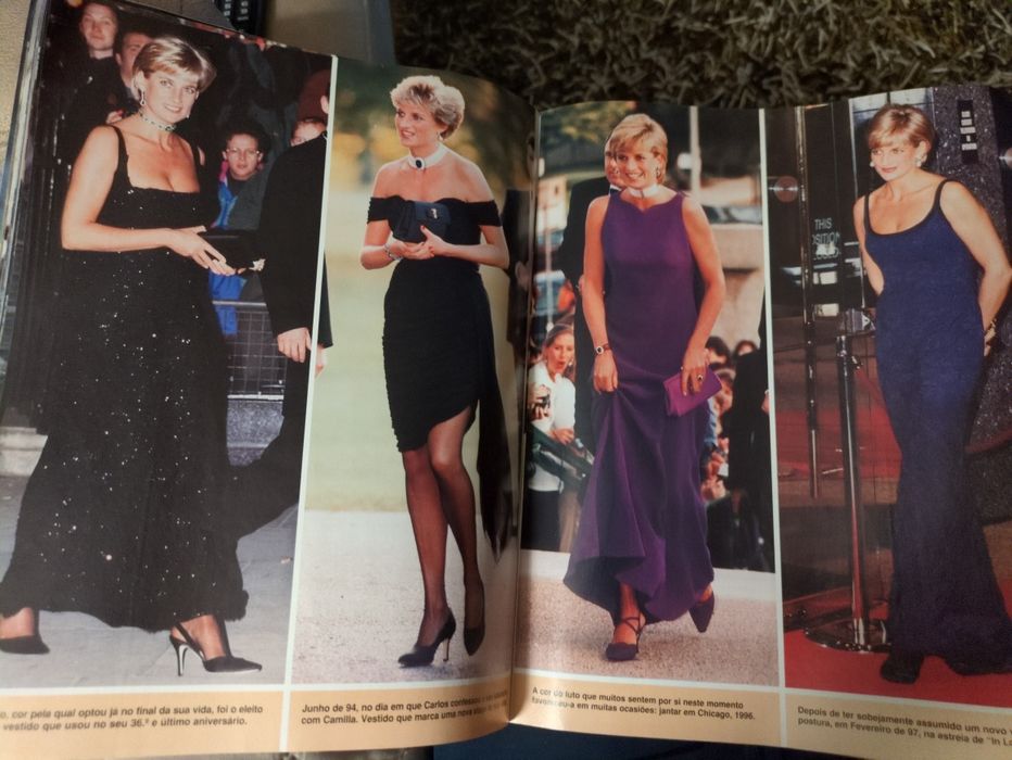 Caras Especial Diana de Gales