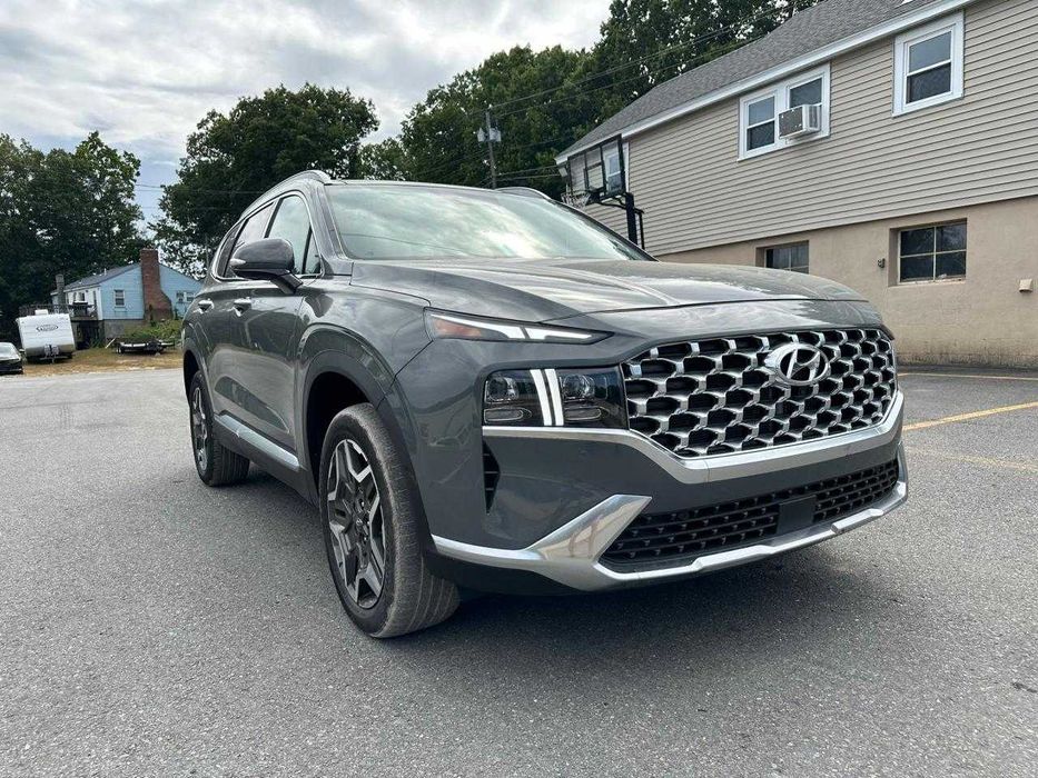 2021 HyundaiI Santa Fe LIMITED