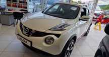 Nissan Juke 1.6 116KM Salon PL