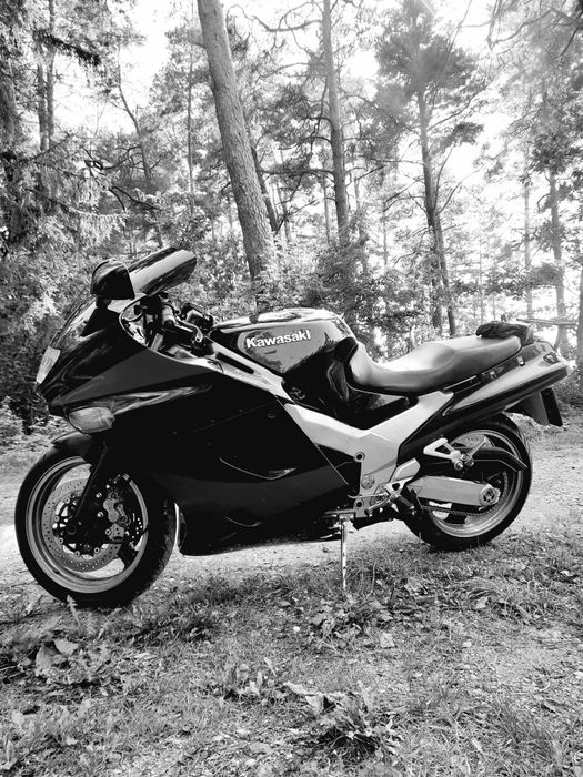 Sprzedam kawasaki zzr1100