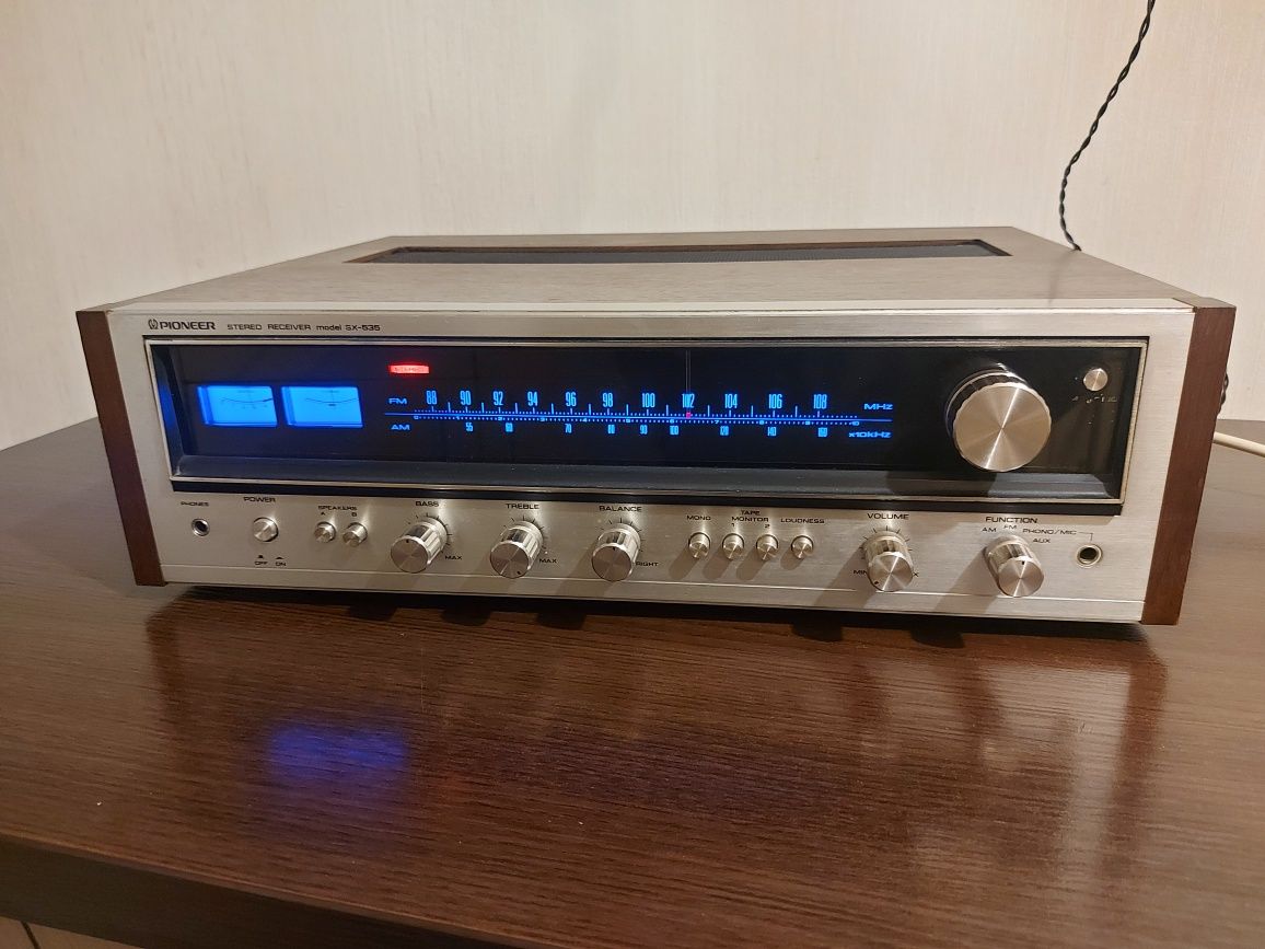 Pioneer SX-535  Stan idealny