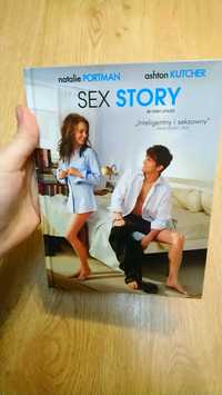 Film DVD Sex Story + książka