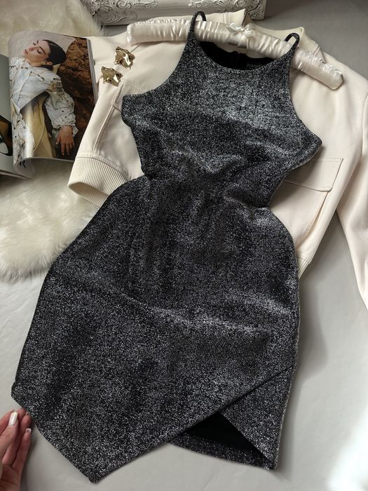 Красивое платье на новый год размер XS-S