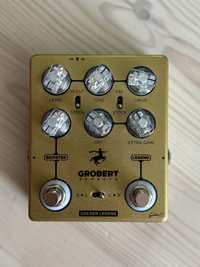 Golden Legend - Grobert Effects - rozbudowany Klon Centaur | Overdrive