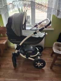 Wózek 3w1 shell babyactive