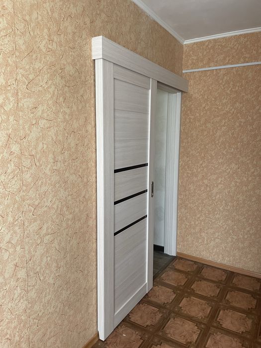 Установка дверей Лозовая