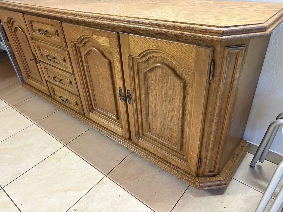 Komoda drewniana ładna