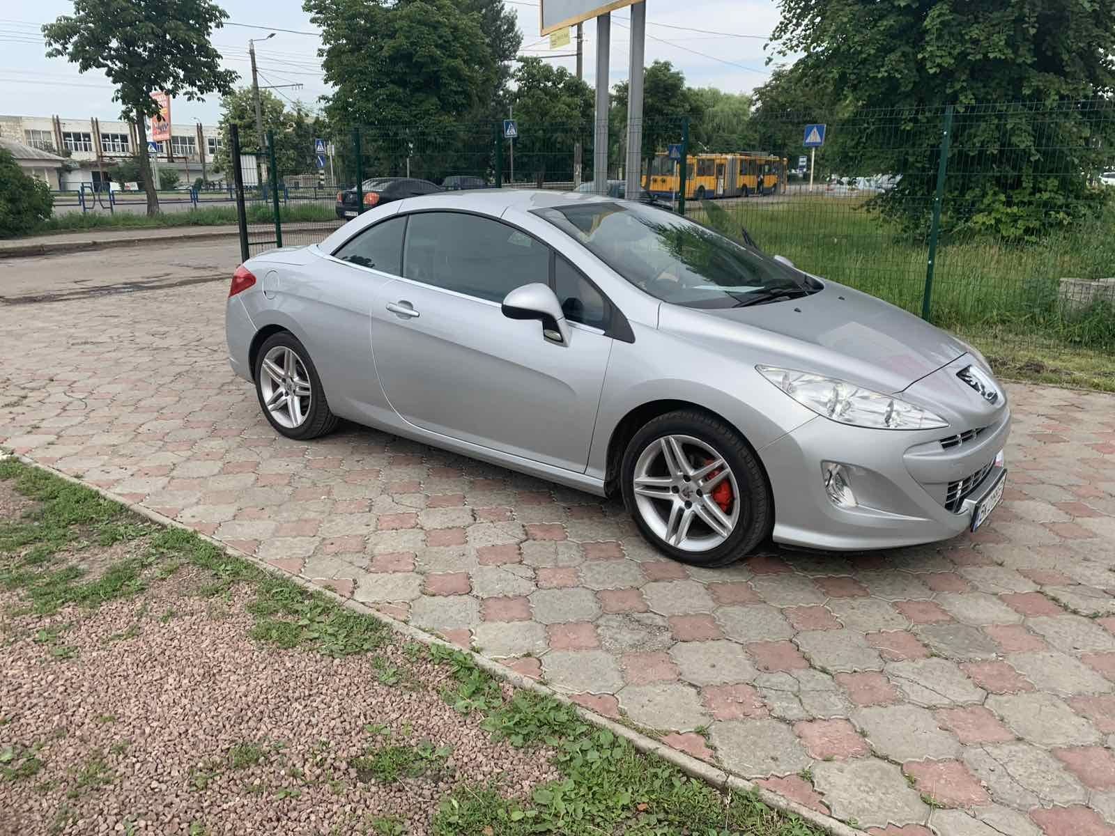 Продам автомобіль PEUGEOT 308CC
