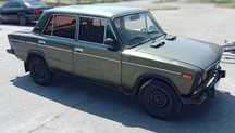 ВАЗ 2106 1.6 пятиступка
