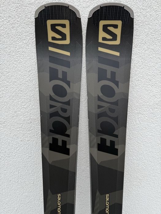 Narty Salomon s force bold 170