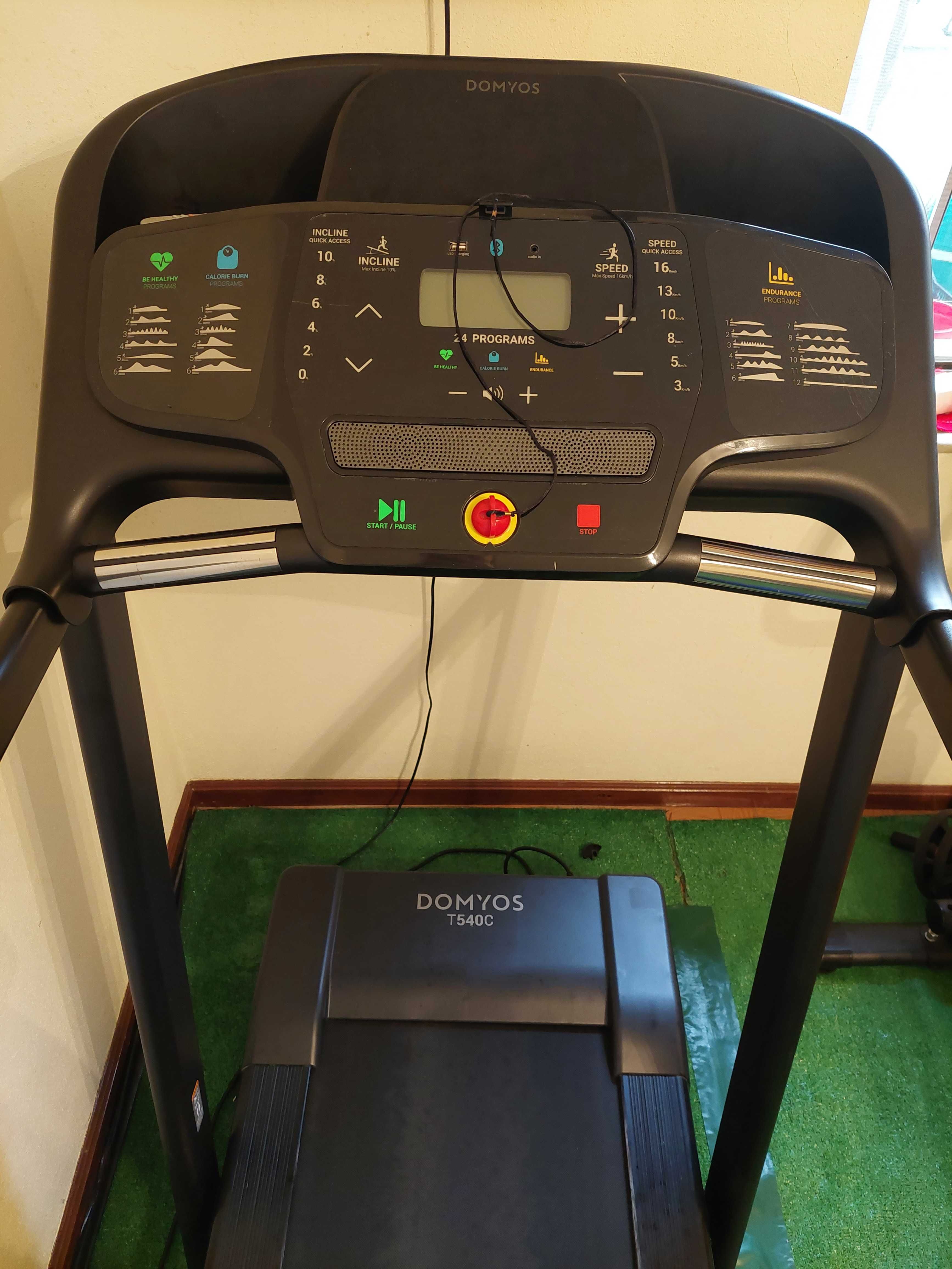 Passadeira elétrica Domyos T540c
