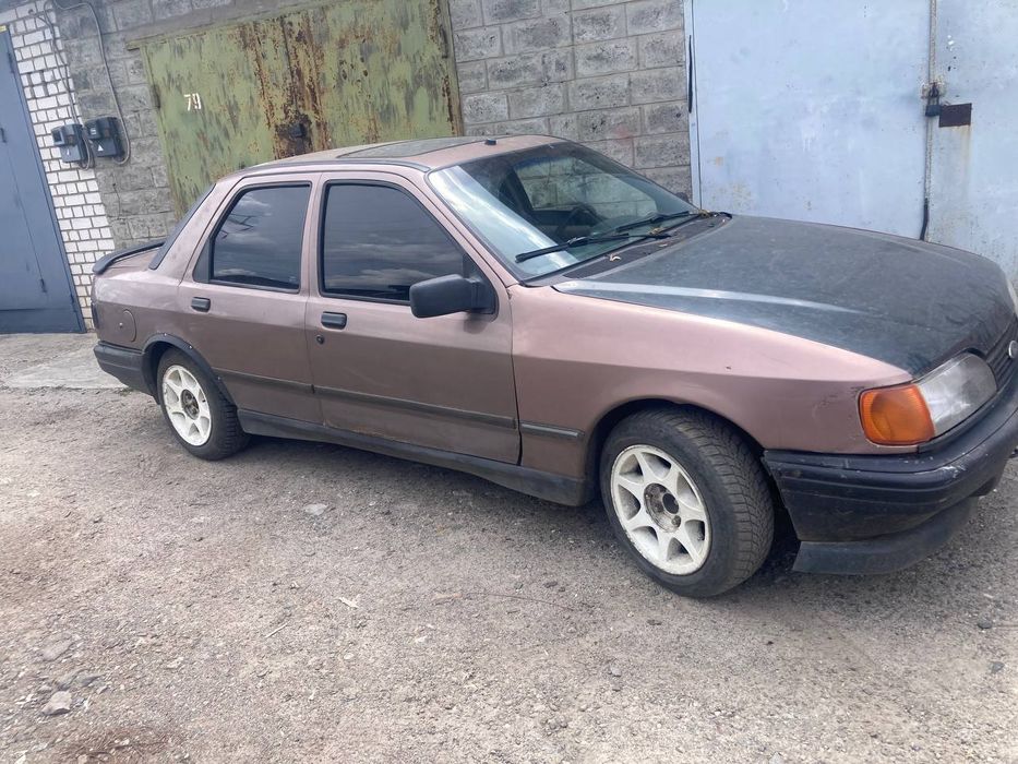 Ford Sierra СИЕРА