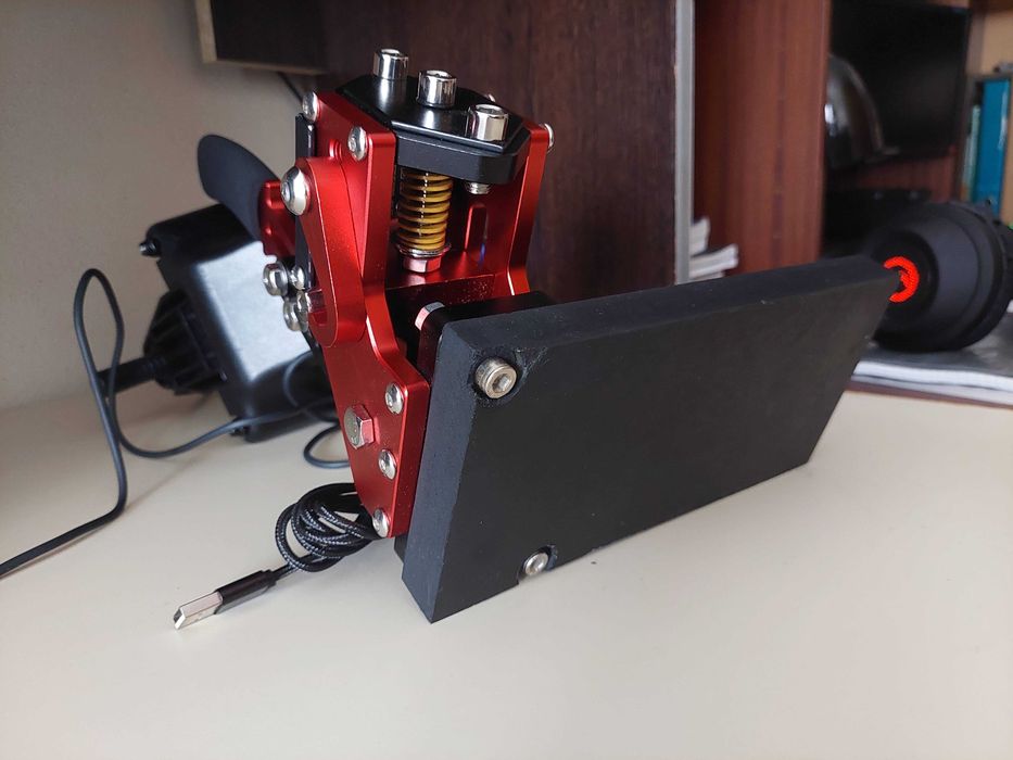 Handbrake USB NOVO PROGRESSIVO simracing travão de mão / e-brake