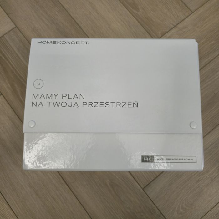 Projekt domu parterowego HomeKoncept 45 G2, Premium