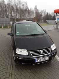 Volkswagen Sharan 2.0TDI Bardzo Zadbany