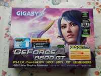 Gigabyte GeForce 9600 GT 512MB BOX