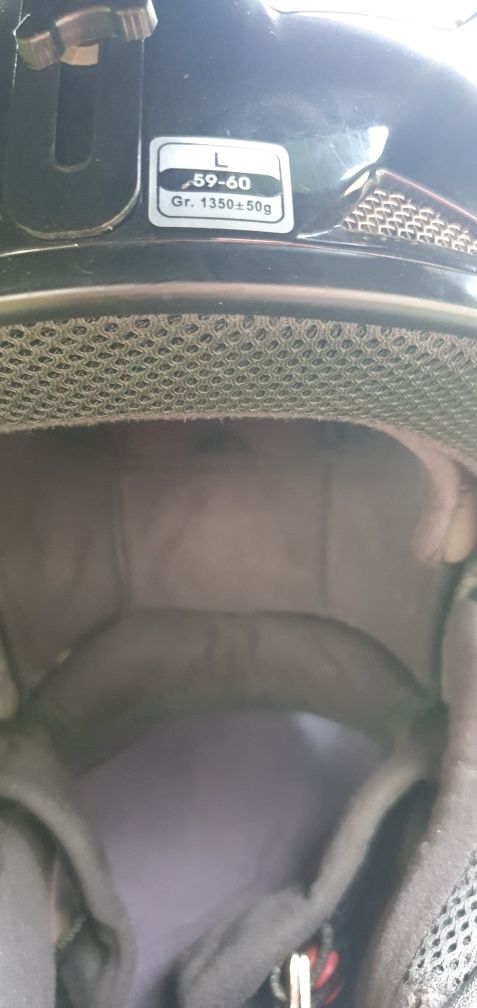 Kask Fox V1 [L]/ Kask Motocross / Kask Enduro