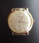 Relógio Universal Genéve anos 60 42mm
