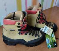 Saltic трекінгові черевички для альпінізму та гірського туризму роз 41