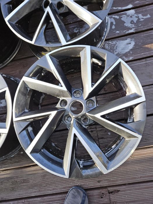 Felgi aluminiowe SEAT / Cupra 18”