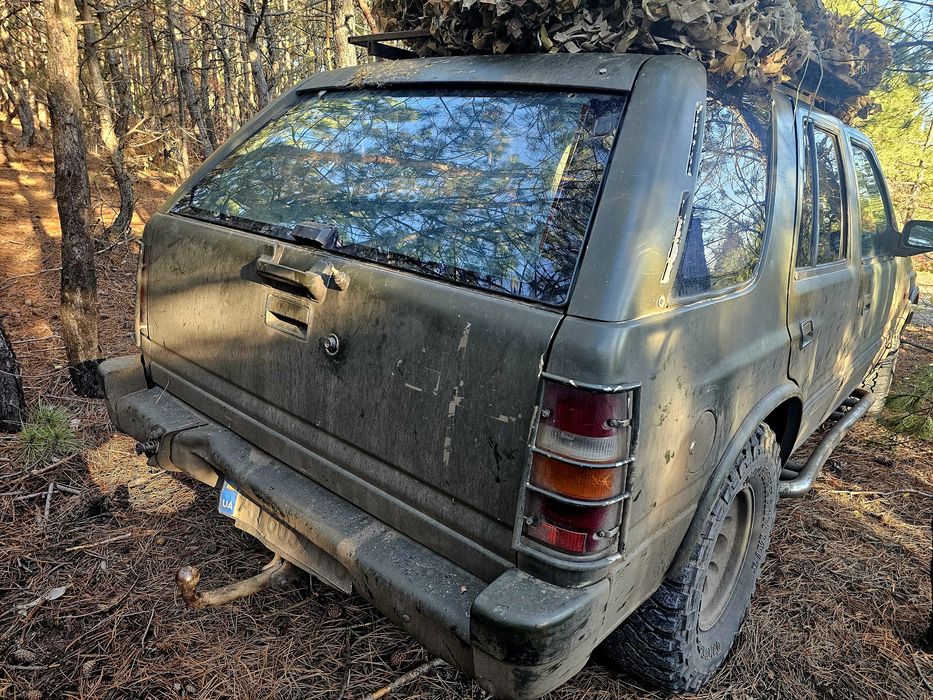 Opel Frontera Disel 2.3 1995 р.
