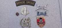 Distintivos militares