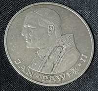 Moneta 1000 zł. Jan Paweł II. 1982