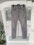 Szare jeansy Slim Esprit W26 L30
