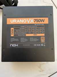 Urano vx750w 80plus bronze