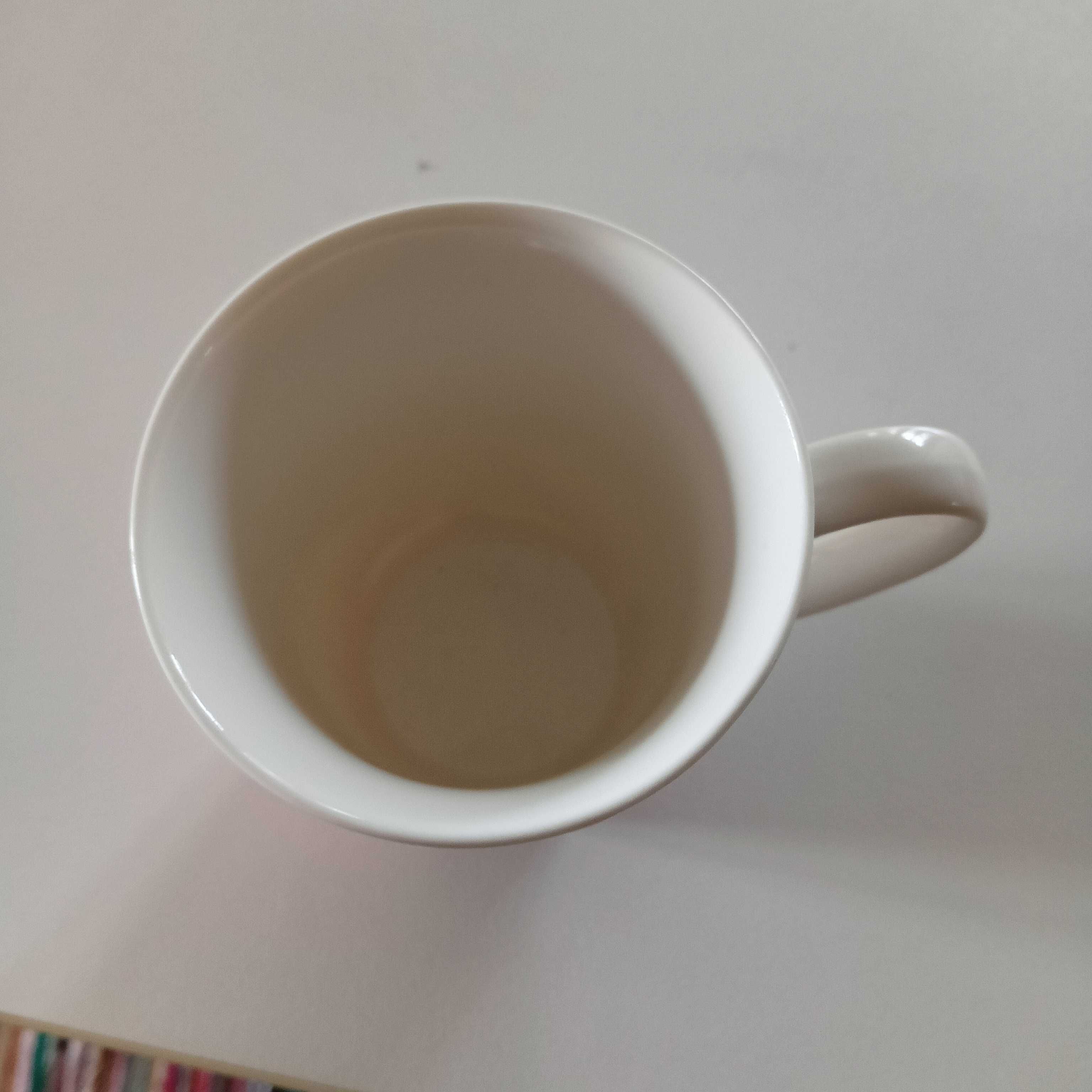 Kubek ceramiczny nowy