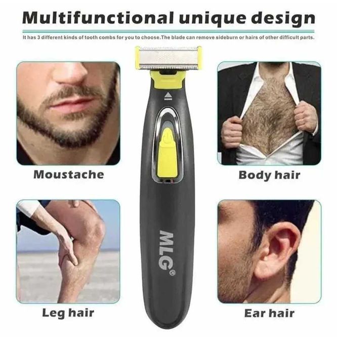 Тример MLG LT-187 One Blade ВОДОНЕПРОНИКНИЙ!!!