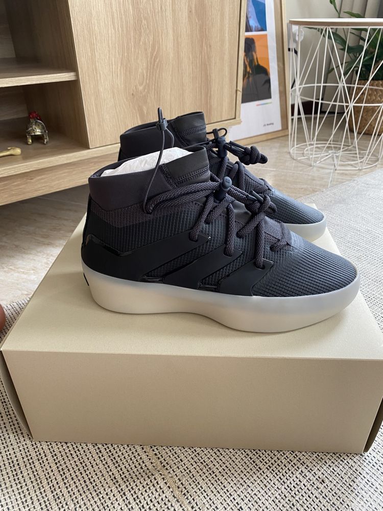 Adidas fear of god athletics I new with all tags and original box