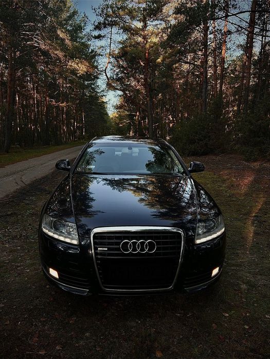 Audi A6 Limousine