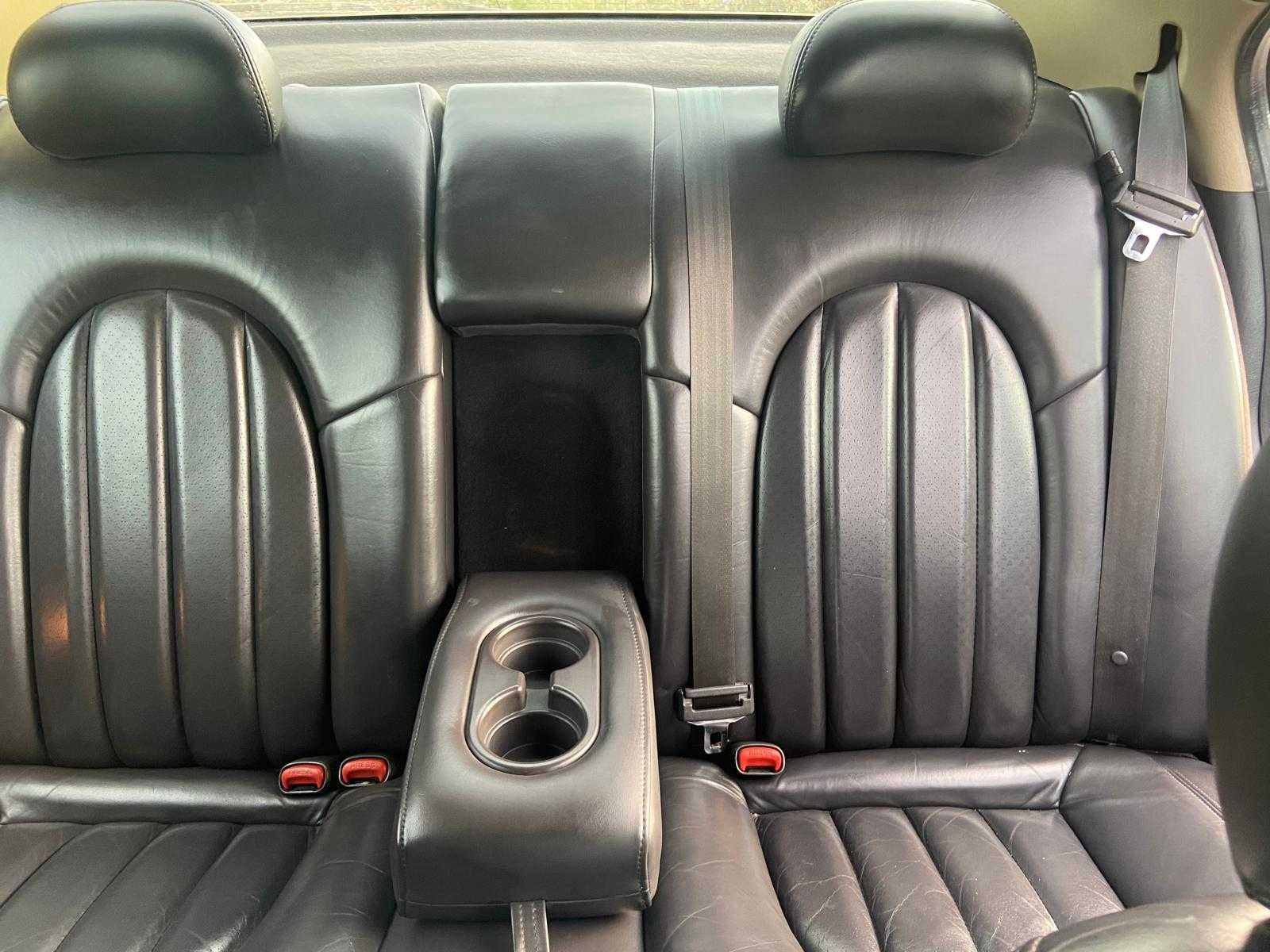 Chrysler 300M V6 | 2000 | 203 CV