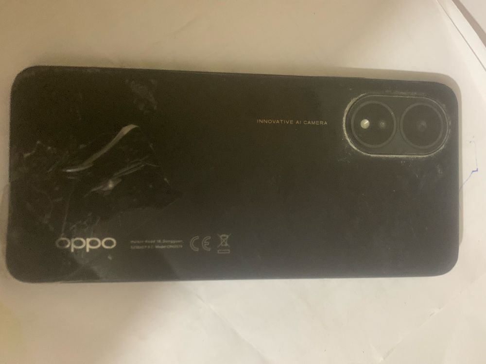 Oppo A38 partido
