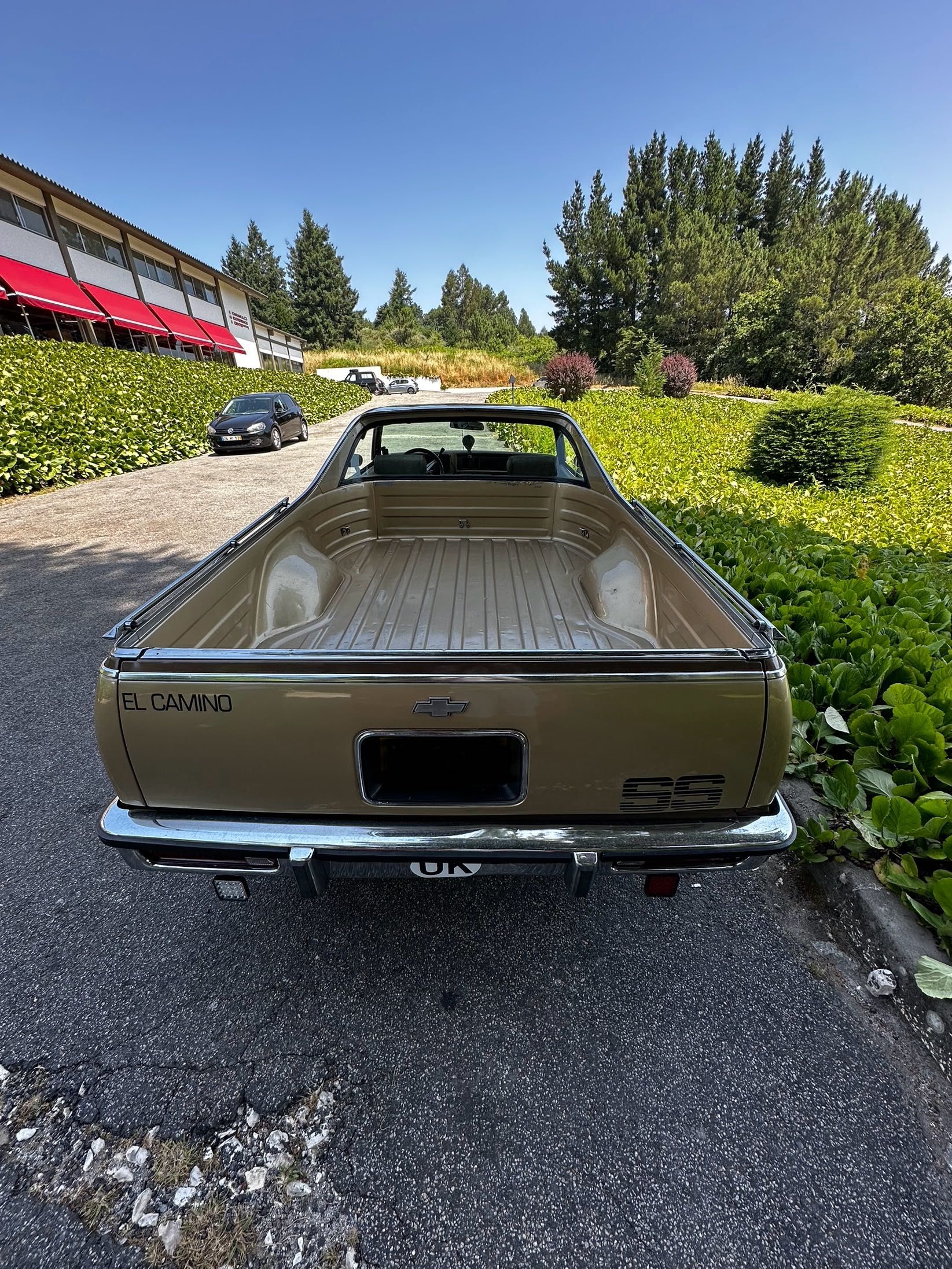 1985 Chevrolet El Camino V8 5700CC