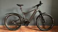 MTB Full Riese Müller Delite GT mountain rohloff e-14 na pasku carbon