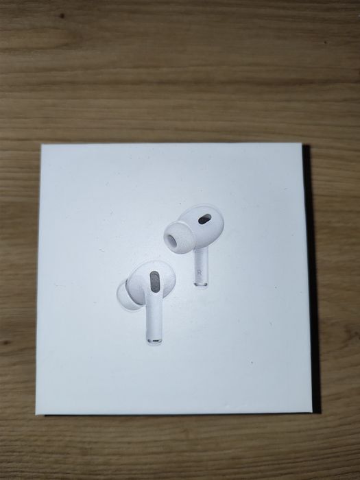 Sluchawki Airpods 2 Pro ANC Nowe
