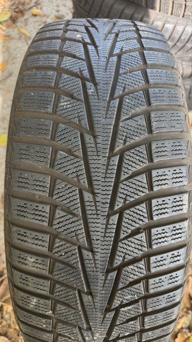 235/55/19 Hankook-4шт