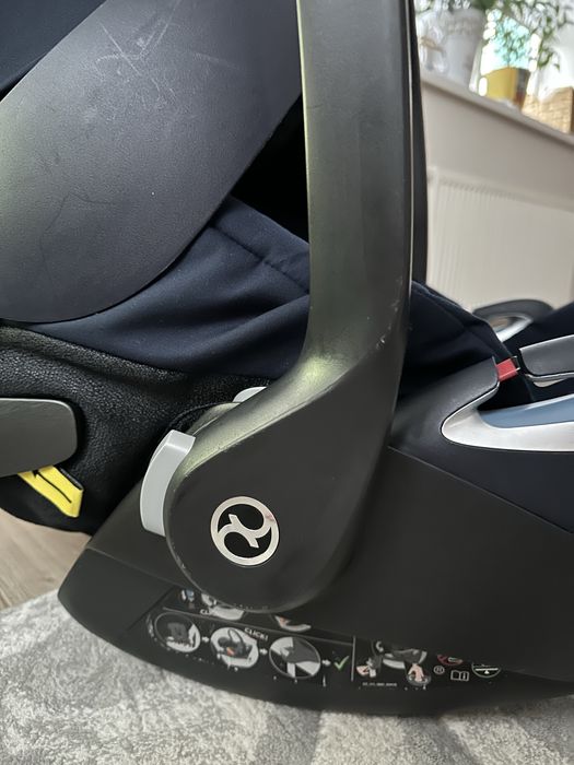 Автокрісло Cybex Cloud Z i-SIZE