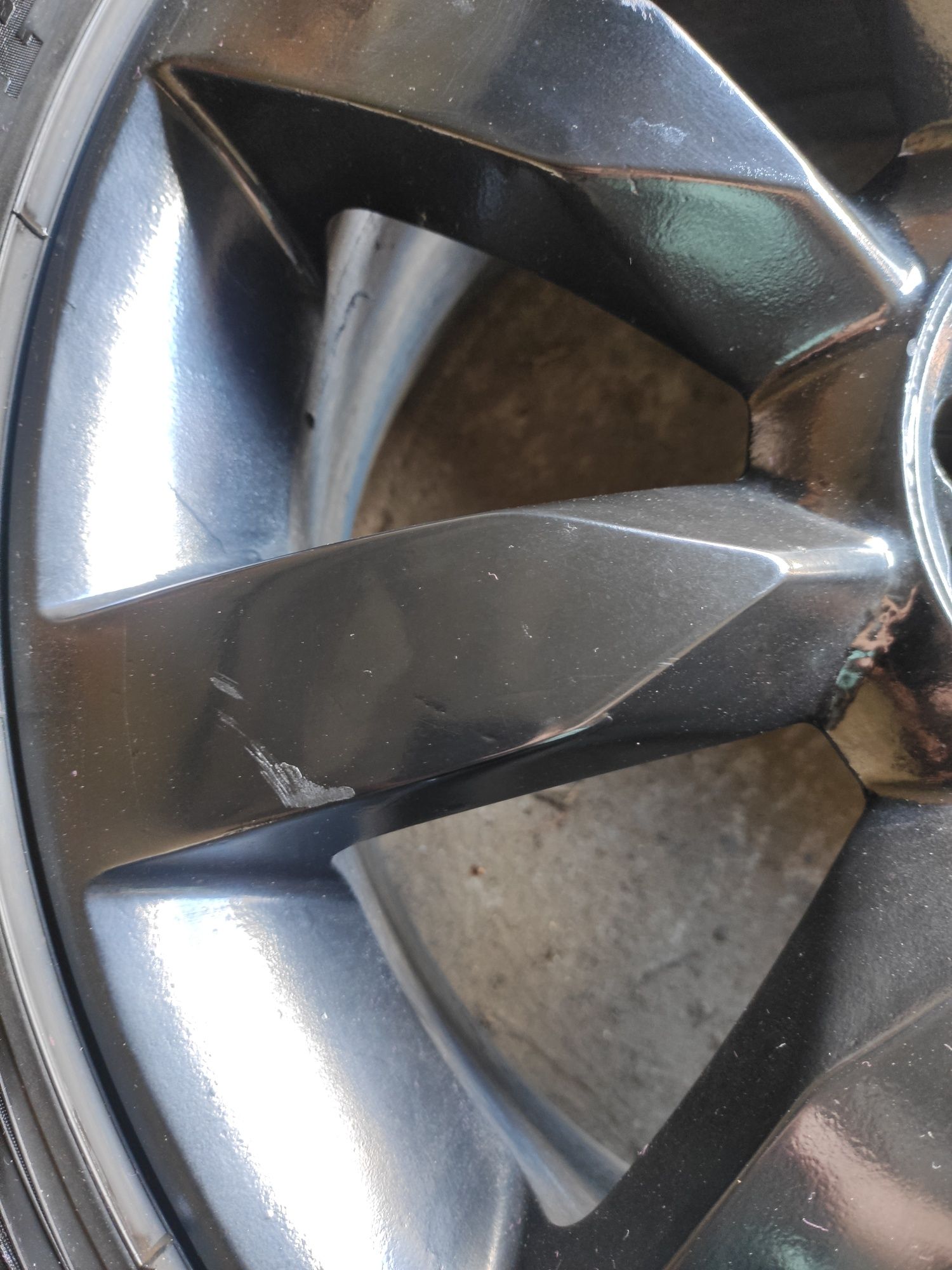 Alufelgi 5x100 i 5x112 8j 225/40/18r