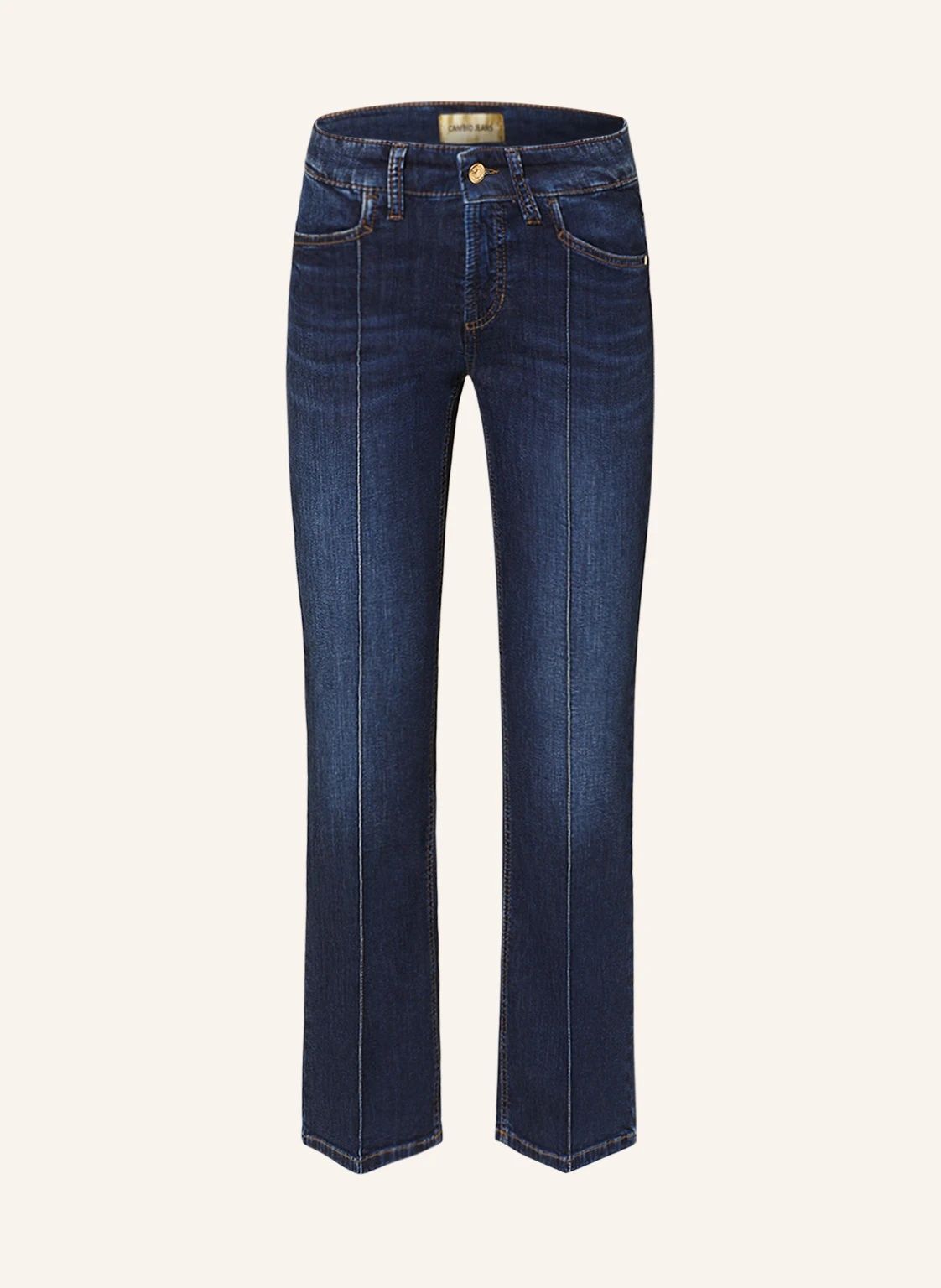 Spodnie jeansowe damskie Cambio Francesca 7/8 rozmiar 40