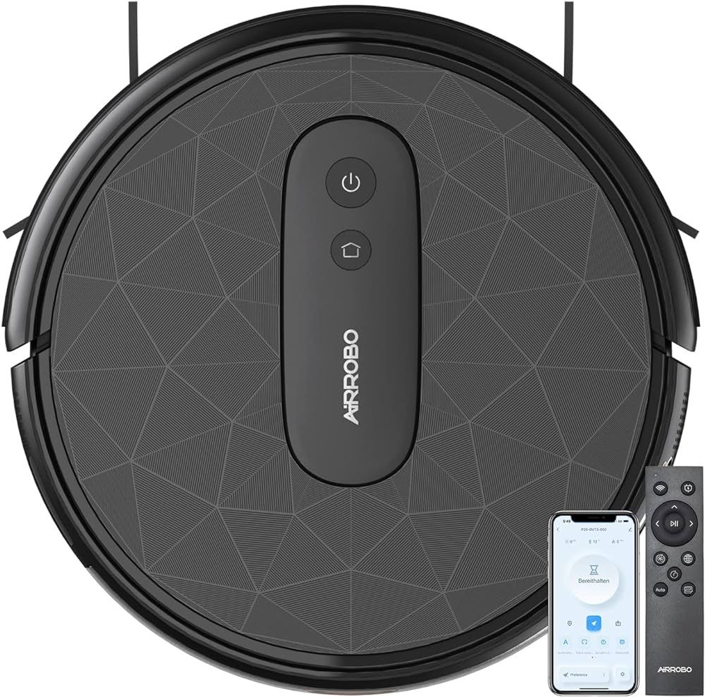 Odkurzacz automatyczny AIRROBO P20