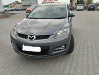 MAZDA 2.3 B 260KM 2007r Anglik zarejestrowany