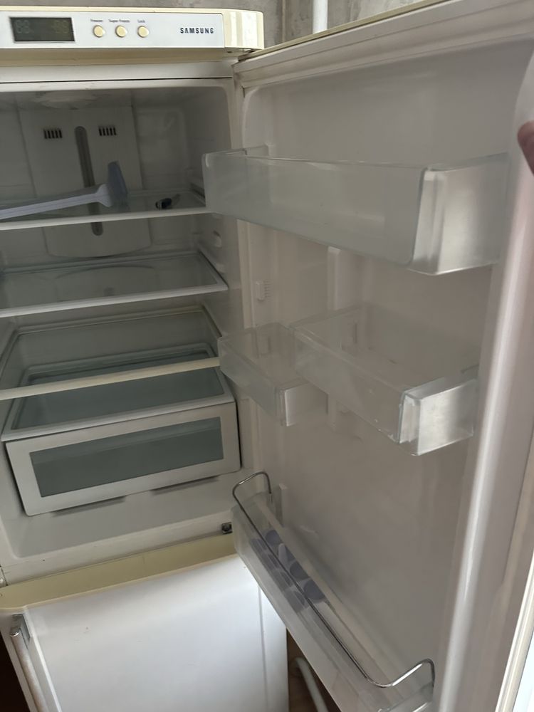 Samsung холодильник no frost