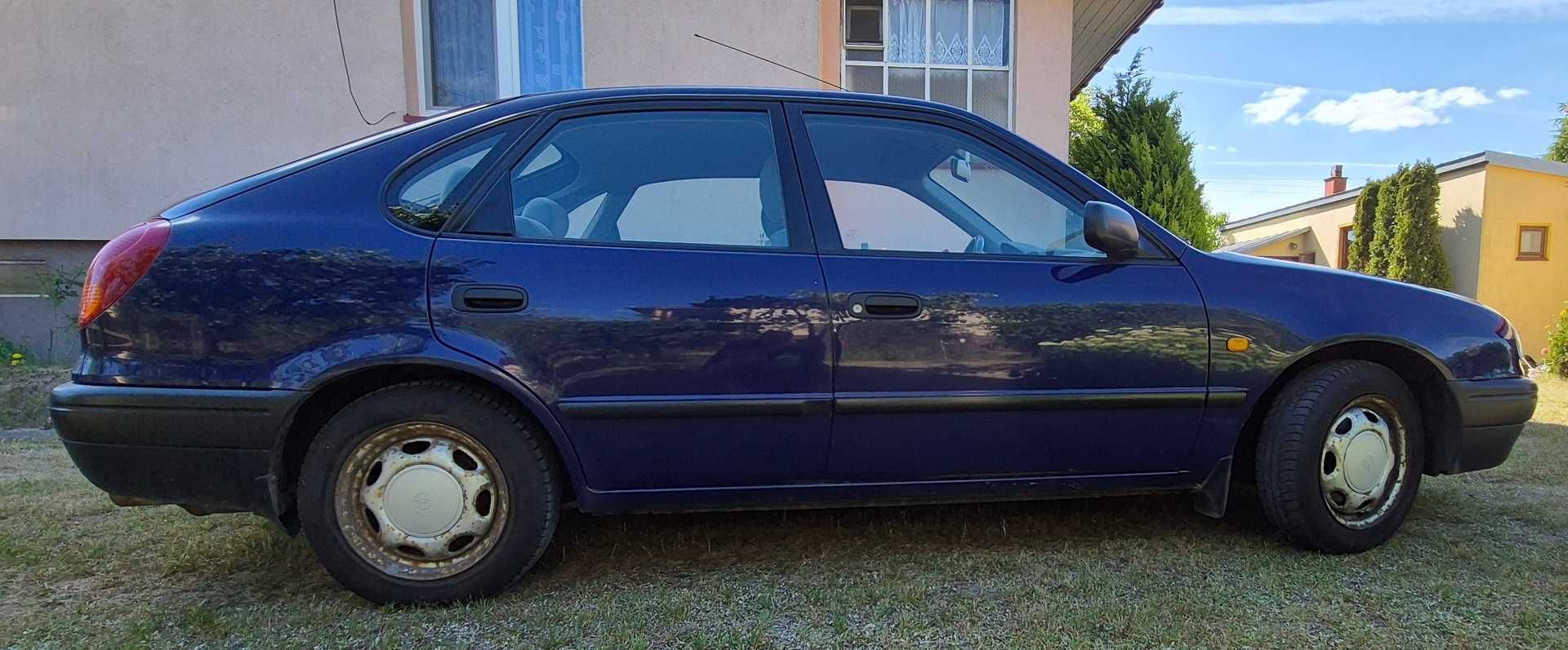 Toyota Corolla 1.4, 5 drzwiowa